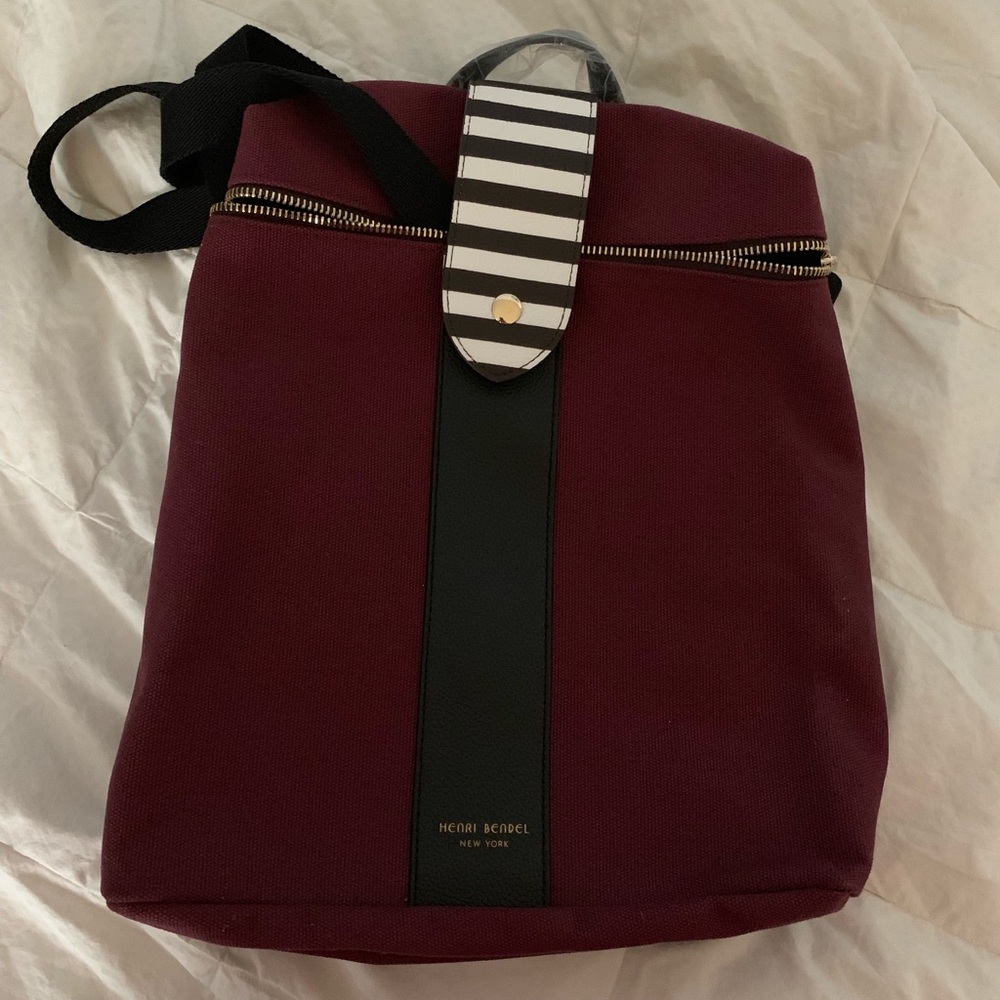 Henri Bendel New York Small Bag